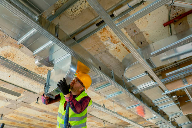 Best HVAC emergency services  in Clarks Green, PA